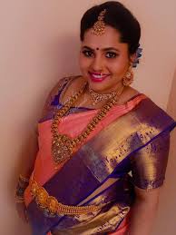 Gorgeous Mommy To Be Shilpa Looks Radiant For Her Seemantha Ceremony Baby Shower Hair And Makeu Bridal Blouse Designs Saree Wedding Beautiful Indian Actress