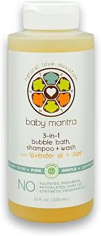 Our hypoallergenic bubble bath has the added goodness of moisturisers and natural oil to cleanse and soothe your kid's skin. Buy Baby Mantra 3 In 1 Bubble Bath Shampoo And Body Wash Made With Natural Hypoallergenic Ewg Verified Ingredients For Infants Toddlers And Kids With Sensitive Skin 12 Fluid Ounces Online In Vietnam B00iugt7v4