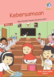 Hidup bersih dan sehat ( download) buku tema 4 hidup bersih dan sehat ini adalah buku dalam bentuk digital, untuk membuka buka ini silahkan menggunakan aplikasi pdf reader via smartphone atau laptop. Ebook Buku Siswa Tematik Terpadu 2013 Sdmi Kelas 2 Tema 7 Kebersamaan Revisi 2017 Es15 Ebook Anak