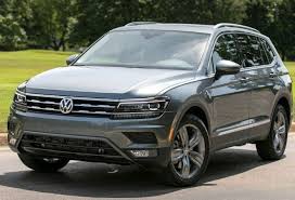 2020 Volkswagen Tiguan Changes Release Date Price New Automotive Trends Volkswagen Release Date Tiguan R