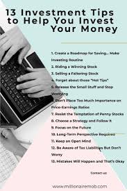 But if you have the extra cash to invest, it's worth opening an account. How To Invest Money 13 Proven Investment Tips You Must Know Investment Tips Investing Investing Money