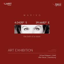 Art Exhibition: Echoes of Resilience - Luxembourg City Tourist Office