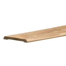 Frost King 5 In X 1 2 In Wood Interior Threshold Wat500 The Home Depot