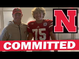 Maverick Noonan Commits to Nebraska