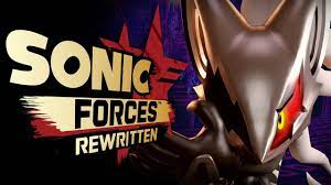 Sonic Forces: REWRITTEN - YouTube