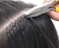 Merchant is solely responsible to purchasers for the care and quality of the advertised goods and services. Everything You Need To Know About Microbead Extensions Hair Theme
