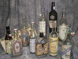 Check spelling or type a new query. Antique Whiskey Bottles Bottle Vintage Assorted Vintage Liquor Bottles Great For Your Western Antique Liquor Bottles Antique Liquor Liquor Bottles