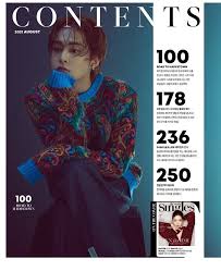 Last items in stock $28.50. 210719 Xiumin Preview For Singles Magazine August 2021 Issue Exo