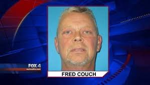 Deputies called after Fred Couch, Ethan's dad, allegedly assaults  ex-girlfriend