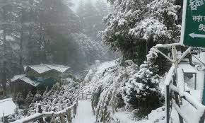 Mussoorie trip story mussoorie tour video in hindi mussoorie tourist places mussoorie vlog. Nainital Mussoorie Get First Snowfall Of Season