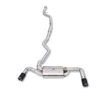 BMW F39 X2 M35i Valved Cat-Back Exhaust