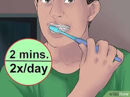 Macau is an oral surgeon, periodontist, and aesthetician at favero dental clinic in london. 3 Ways To Clean Your Braces Wikihow Health