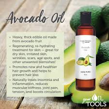 Proven benefits of avocado oil on your skin. Pin On Heathy Skin And Make Up