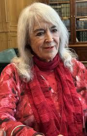 Amalia Sánchez Sampedro: 'No todo el mundo puede ser reportero, pero me  parece la maravilla de las maravillas estar en los sitios y poder contarlo'