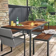 Montego Tables Modern Outdoor Dining Bar Tables Modern Outdoor Furniture Room Board In 2020 Modern Outdoor Dining Chairs Modern Outdoor Dining Modern Outdoor Dining Table