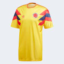 Descubre todos los estilos y colores disponibles en la tienda adidas online en colombia. Camiseta Seleccion Colombia Adidas Originals 59 Descuento Bosca Ec