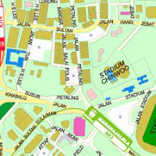 Detailed information on postal codes in sungai besar. Sungai Besi Map Sungai Besi Malaysia
