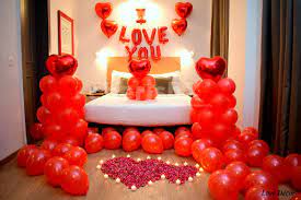 Decorated Room In Gurgaon