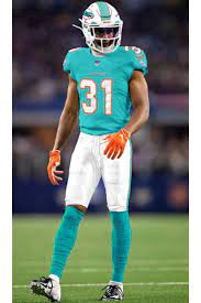 Byron Jones In 2021 Miami Dolphins Football American Football Nfl Players