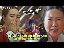 The Reason King Lee Ho Will Die At The End || Under The Queen's Umbrella  Ep15 Prediction