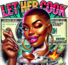 Buy Lets Cook Print Online In India