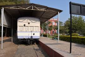 Part 5 Gondal Royal Family Train ...