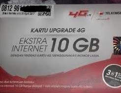 Axis kini hadir dengan jaringan 4g, segera upgrade sim card mu ke axis 4g dan nikmati beragam promo dan paket internet 4g terbaik. Dengan Cara Ini Upgrade Kartu 3g Ke 4g Lte Telkomsel Tanpa Perlu Kegrapari