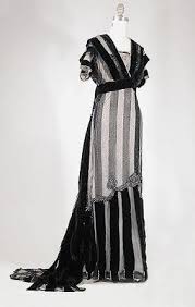3407 Worth Black Embroidered Tulle Evening Dress Lot 3407 Edwardian Fashion Edwardian Clothing Fashion