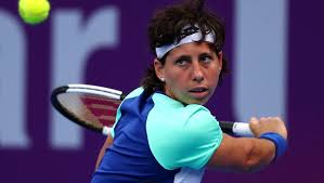 Carla suárez navarro has been diagnosed with hodgkin lymphoma. Tennis Star Carla Suarez Navarro Sie Hat Krebs Nicht Der Einfachste Rivale Bunte De