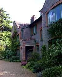 George Bernard Shaw House Edwardian House Welwyn Garden City