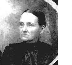 Nancy Jane “Lizzie” Copeland Davis (1849-1906)