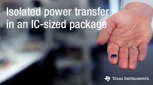 Import transportation vehicle wholesale to germany. Ti S Emi Optimized Integrated Transformer Technology Miniaturizes Isolated Power Transfer Into Ic Sized Packaging News Ti Com