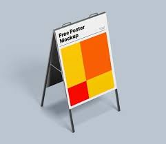 Free Mockups And Design Tools Psd Sketch Figma In 2020 Poster Mockup Poster Mockup Free Sign Mockup
