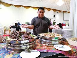 Nama tempat tersebut adalah the venue, shah alam. Buffet Ramadan 2019 The Venue Shah Alam Rafzantomomi