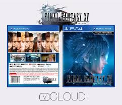 Final Fantasy Xv Boxart By Vitalovitalo On Deviantart Keep up with game news, find comrades teammates, and chat about all things ffxv/ff15!. final fantasy xv boxart by vitalovitalo