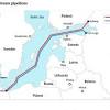 Polar region purpe oil pipeline. 1