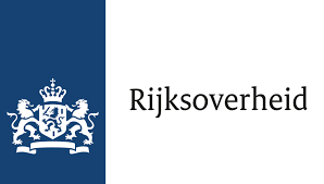 De achtergrond achter het lint is altijd: File Logo Rijksoverheid Met Beeldmerk Svg Wikimedia Commons