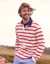 Great savings & free delivery / collection on many items. Men S Rugby Shirts Long Sleeve Rugby Shirts Joules Us