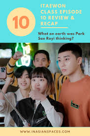 Itaewon Class Drama Episode 10 Review Recap In 2020 Episode Kdrama Recommendation Class