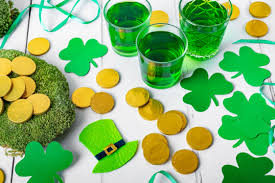 Patrick's day with your kids becomes more of a priority. 17 St Patrick S Day Party Games