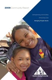 Homeport 2009 Community Report by Homeport