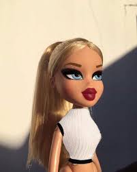 Y All Are Going To Jail Periodt Here S A Photo That I Do For A Collab W Fetch Dollz Go And Follow Her P Bratz Doll Bratz Doll Makeup Black Bratz