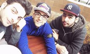 Mi amore triste miss you so much long siemper sueno you contigo, thingyou gracie you sweet angel sweet heart sweet corazone, sing il volo unchanged ignazio's soul on instagram: Il Volo Has Landed On The Road With The Operatic Trio In Nyc Hello