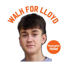 Walk for Lloyd