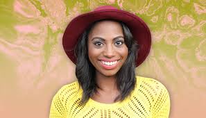 Wrap small sections of hair around each roller and. Kinky Hair Heat Damage How To Straighten 4c Hair Without Damage Allure