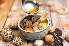 Chicken feet and cabbage recipes. Chinese Cabbage Mushroom Stewed Chicken Feet Recipe Buffalo Cookware Malaysia