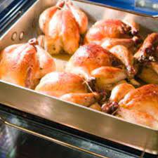 Drunken Cornish Hens Cornish Hen Recipe Recipes Poultry Recipes