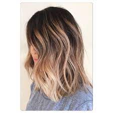 Asian Blonde Hair Hair Color Asian Balayage Hair Hair Dye Balayage