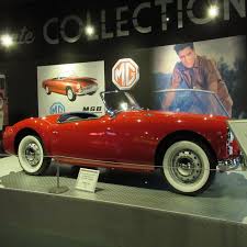 Image result for Mineral Blue 1960 MG