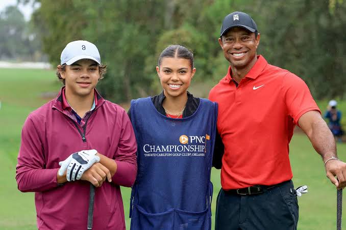 Tiger Woods' Son Charlie Fails to Advance in PGA Pre-Qualifier